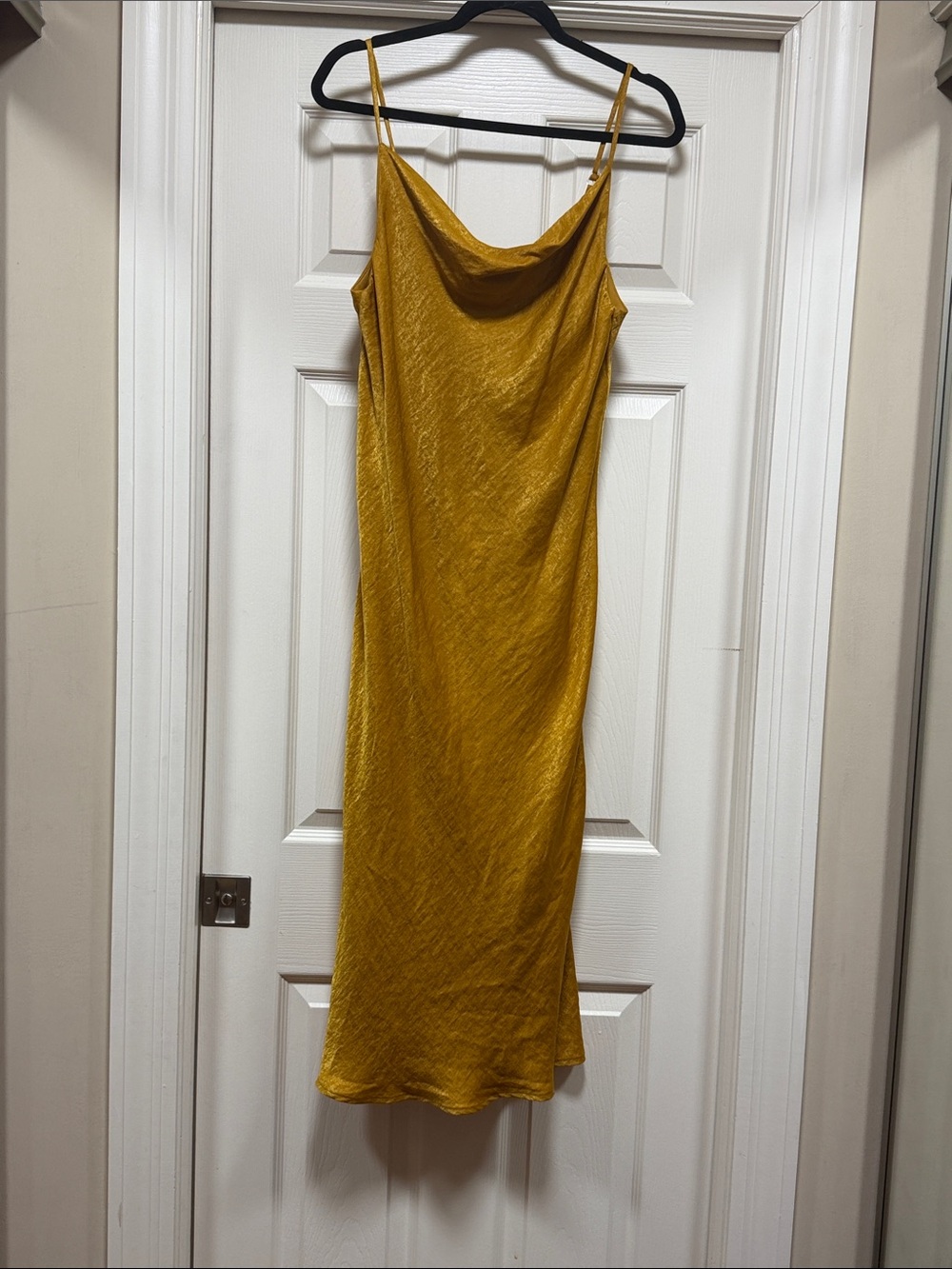 Midi Slip Dress